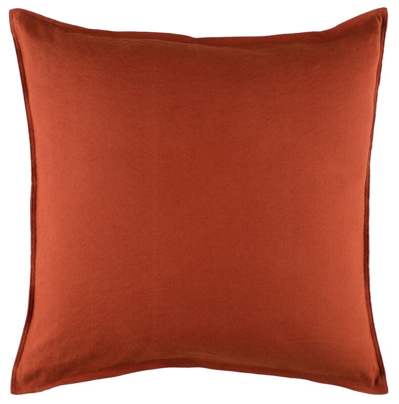 Fanni K Lina koristetyyny 65x65 cm pähkinänruskea