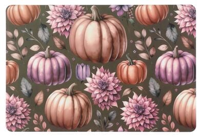 4Living Pumpkin tabletti 30x45 cm monivärinen