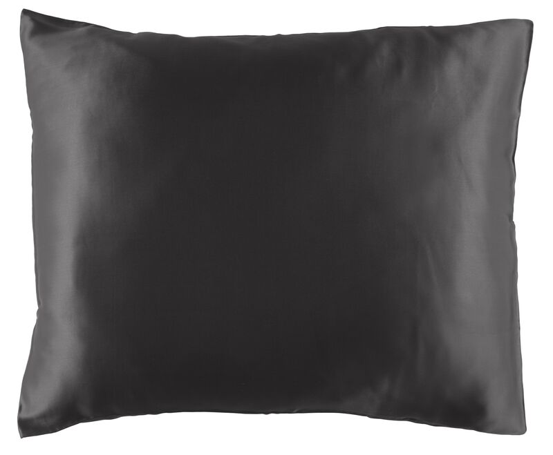Fanni K Silk Tyynyliina 50x60 cm hiili