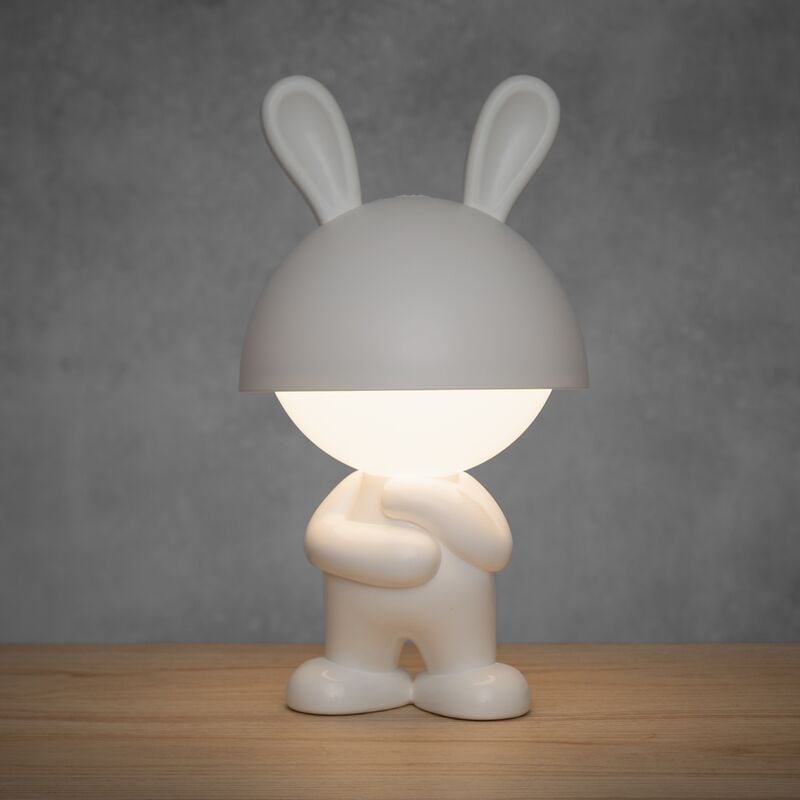 Finnlumor pupujussi poika yövalo valkoinen