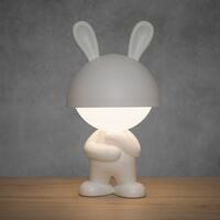 Finnlumor pupujussi poika yövalo valkoinen