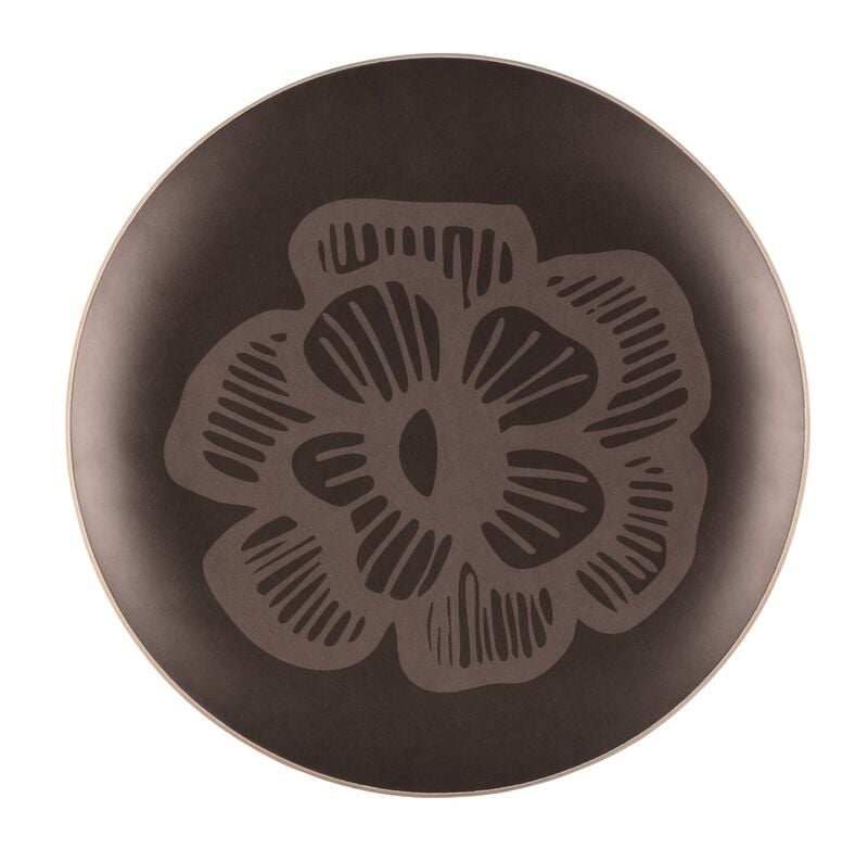 Maku Sarka Patula tarjotin 30 cm ruskea