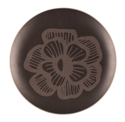 Maku Sarka Patula tarjotin 30 cm ruskea