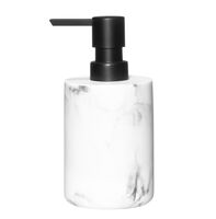 4Living Roma pumppupullo valkoinen/musta