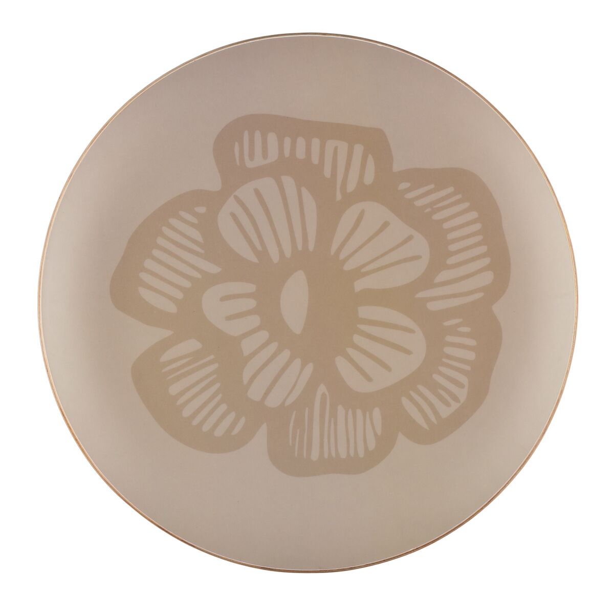 Maku Sarka Patula tarjotin 30 cm beige