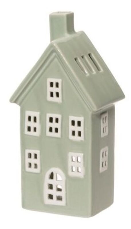 4Living Copenhagen talolyhty 19 cm vihreä