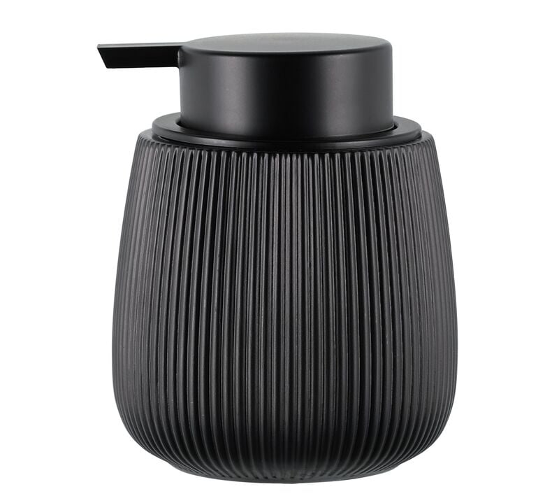 4Living Nero pumppupullo musta