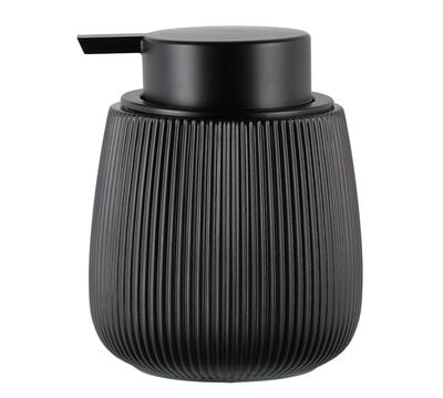 4Living Nero pumppupullo musta