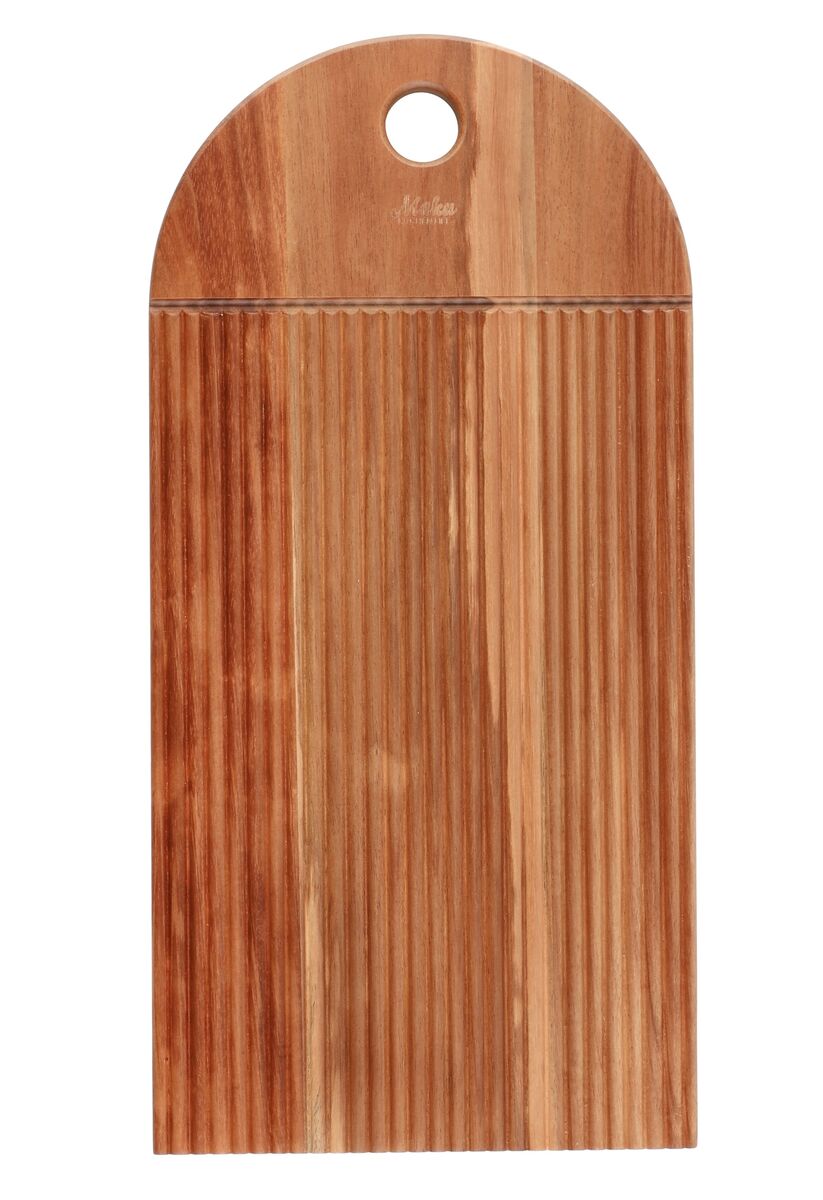 Maku Groove tarjoilulauta akasia 45x22 cm
