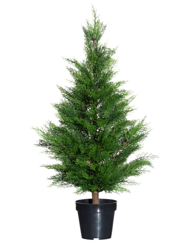 4Living Sypressi tekokasvi 90 cm