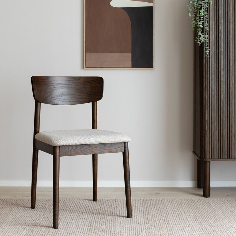 Alppi tuoli savutammi, vaalea beige basel 24