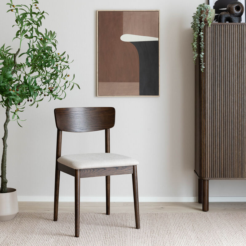 Alppi tuoli savutammi, vaalea beige basel 24