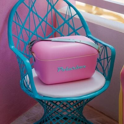 Polarbox kylmälaukku 12L oranssi