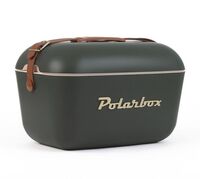 Polarbox kylmälaukku metsänvihreä
