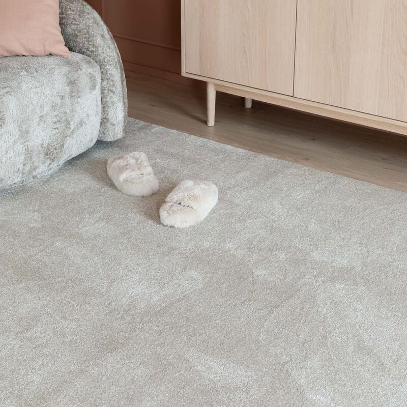 VM Carpet Hattara matto hiekka, ilman kanttausta