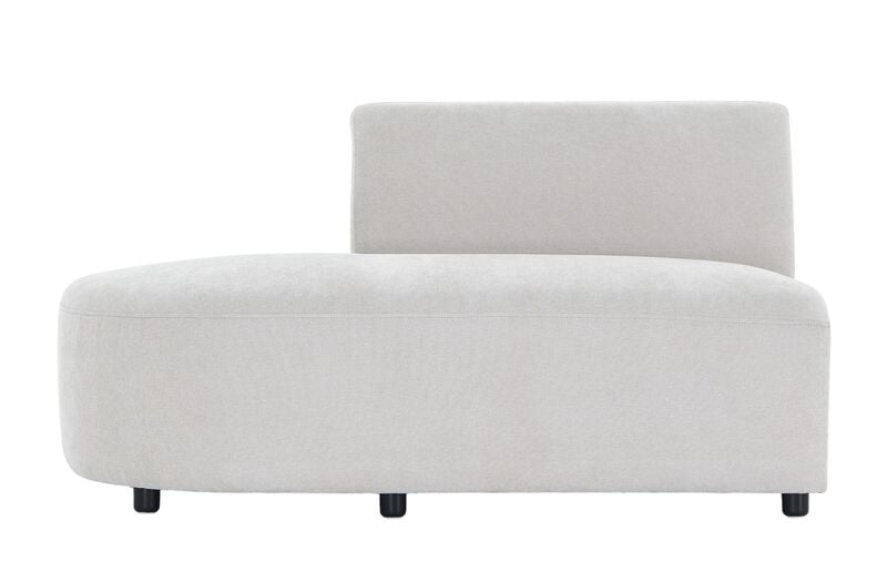 Mesi avopäätymoduuli vasen Fay 5 beige