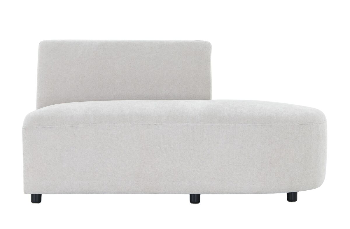 Mesi avopäätymoduuli oikea Fay 5 beige, 2-laatuinen