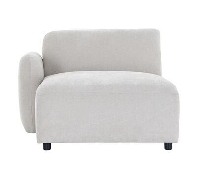 Mesi divaanimoduuli vasen Fay 5 beige, 2-laatuinen