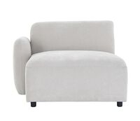 Mesi divaanimoduuli vasen Fay 5 beige, 2-laatuinen