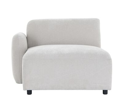 Mesi divaanimoduuli oikea Fay 5 beige, 2-laatuinen