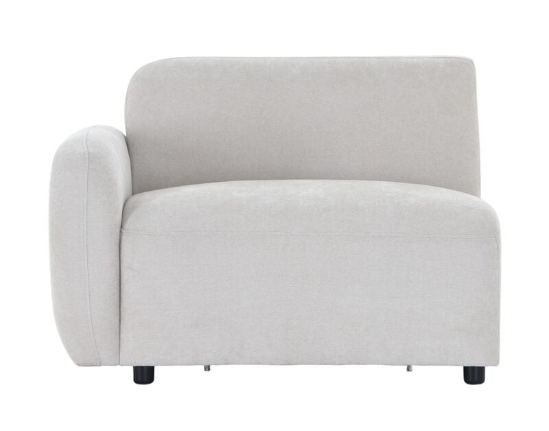 Mesi päätymoduuli vasen Fay 5 beige