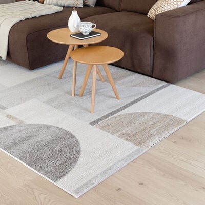 Ultima matto 240x340 cm beige