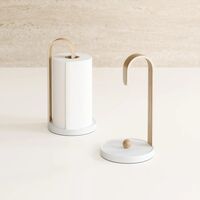 Umbra Bellwood talouspaperiteline valkoinen/luonnonväri