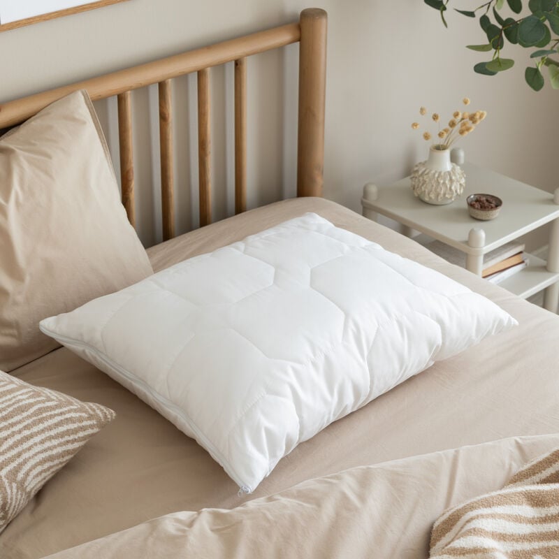 Unia Tencel tikattu tyyny 50x60 cm