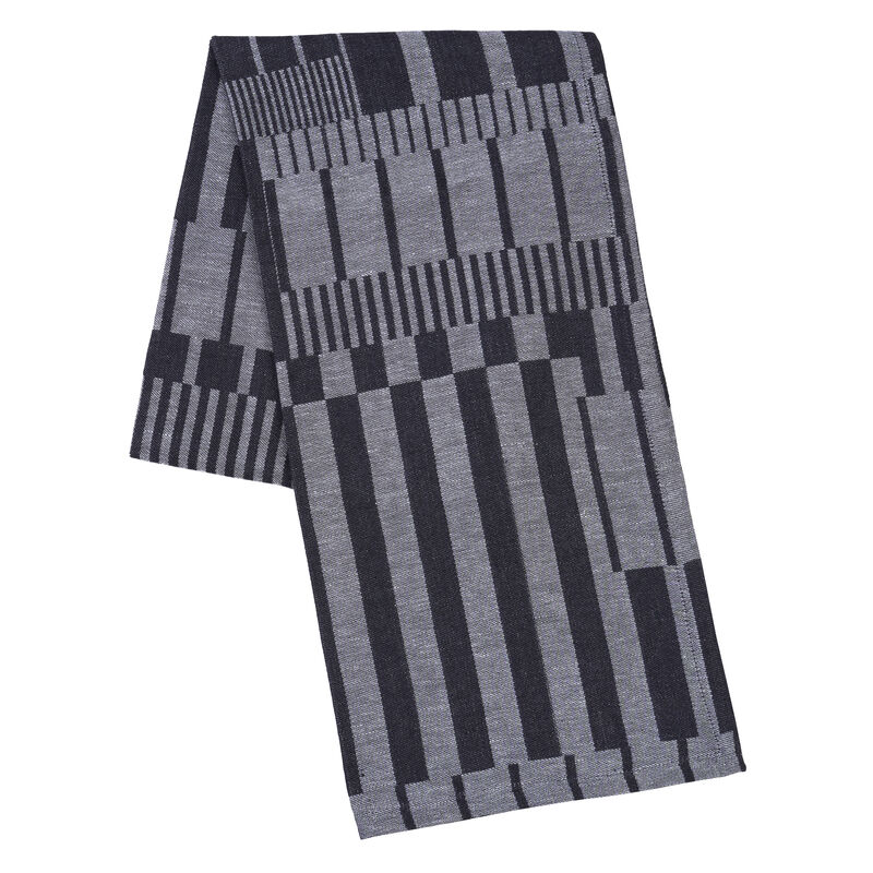 Luhta Piano laudeliina 45x150 cm musta