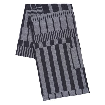 Luhta Piano laudeliina 45x150 cm musta