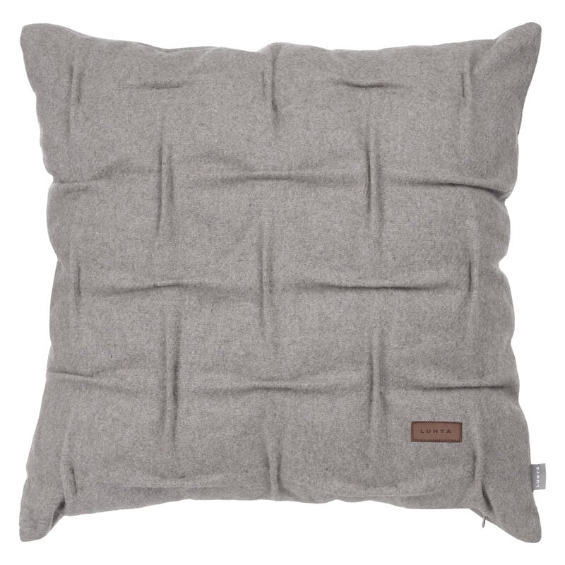 Luhta Kajo koristetyyny 50x50 cm taupe