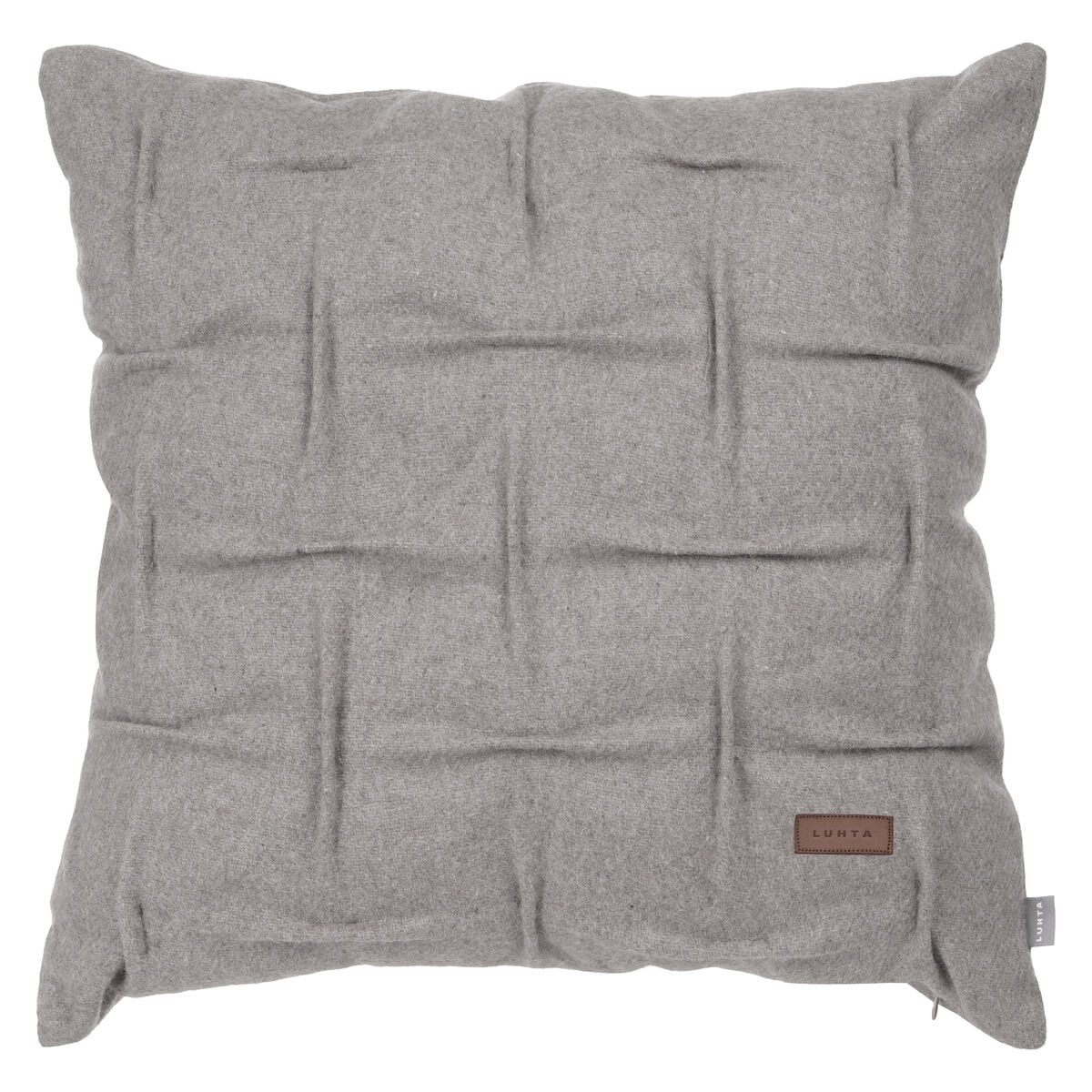 Luhta Kajo koristetyyny 50x50 cm taupe