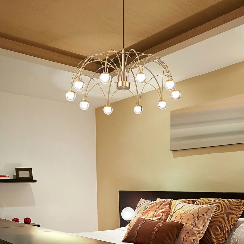 Grönlund Parasol kattovalaisin kullanvärinen