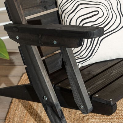 Ecofurn Granny käsinojat ruskea mänty
