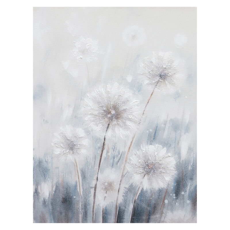 Canvas taulu voikukka 60x80 cm