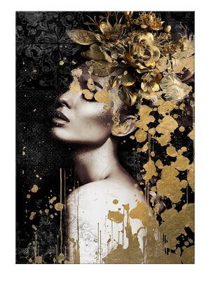 Canvas taulu Ofelia 70x100 cm