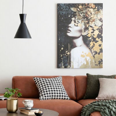 Canvas taulu Ofelia 70x100 cm