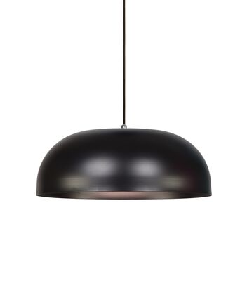 Aneta Lighting Odea riippuvalaisin Ø37 cm valkoinen