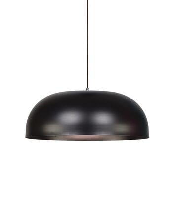 Aneta Lighting Odea riippuvalaisin Ø37 cm musta