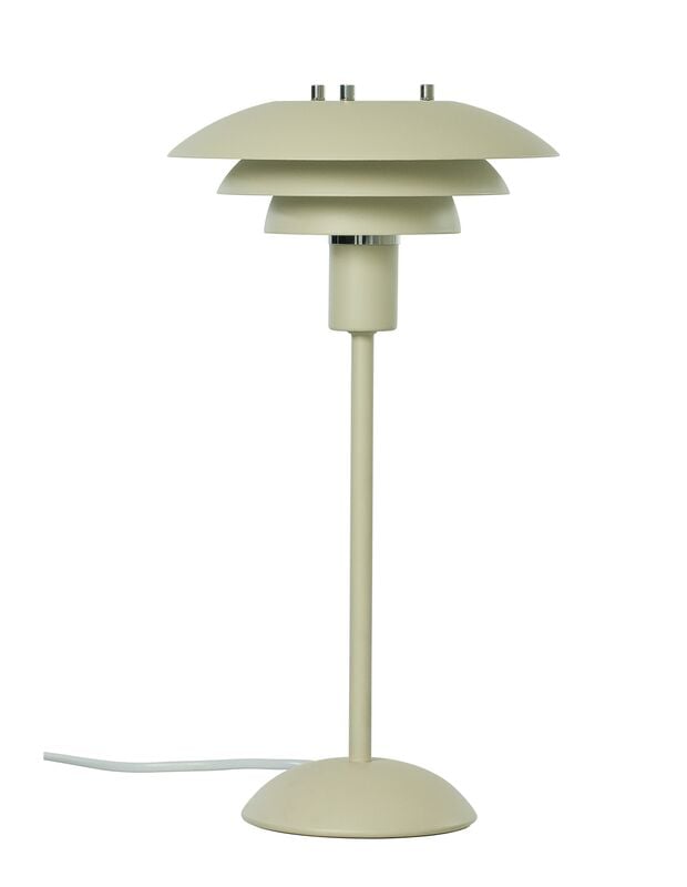 Aneta Lighting Epsilon pöytävalaisin hiekka