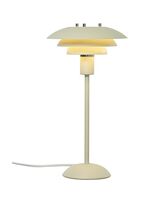 Aneta Lighting Epsilon pöytävalaisin hiekka