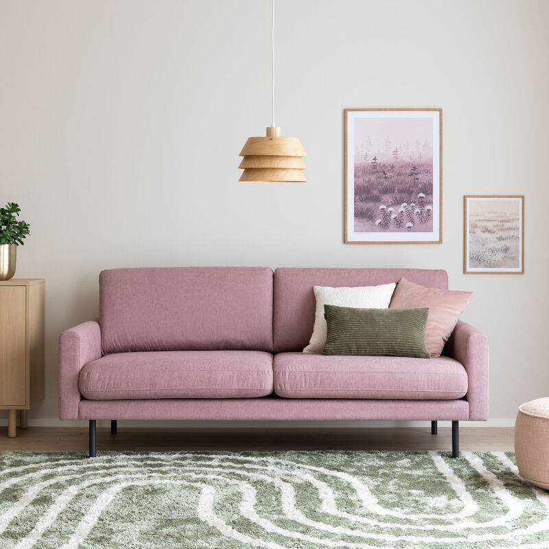 Kotoa 3-istuttava sohva beige