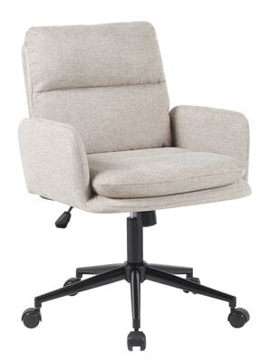 Ellen työtuoli, beige bergo 31