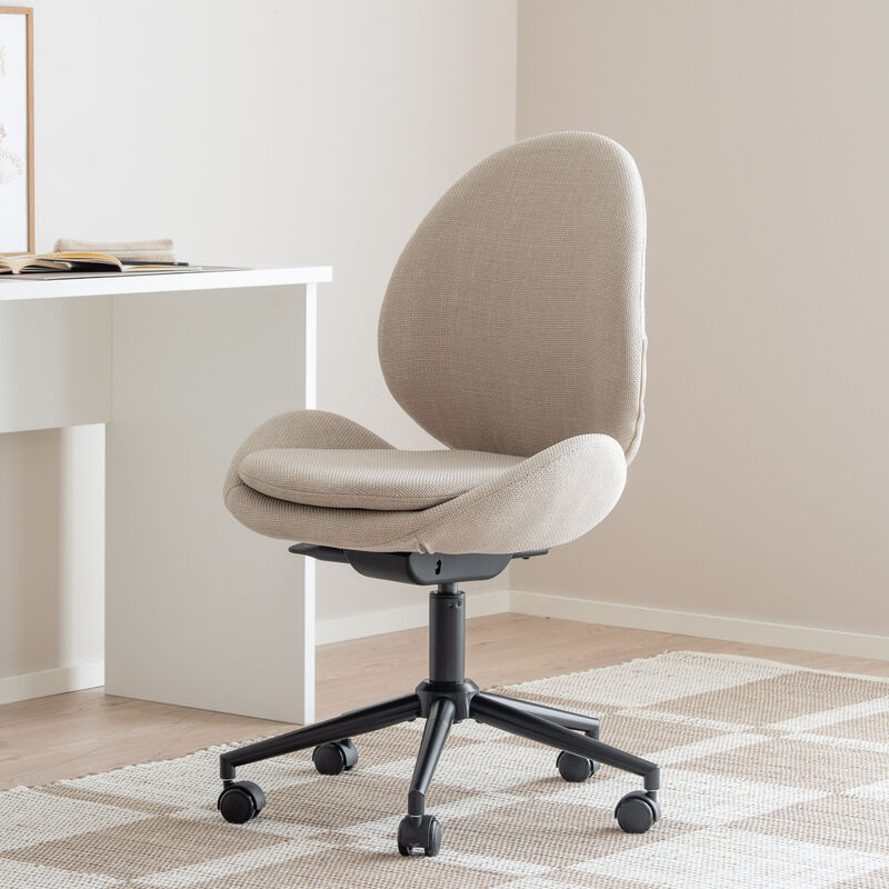 Kauno työtuoli, beige bjorn 24