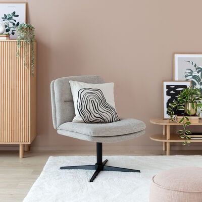 Putous nojatuoli, vihreä bergo 77