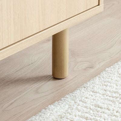 Taika jalka ø40x150 mm hiekka tammi