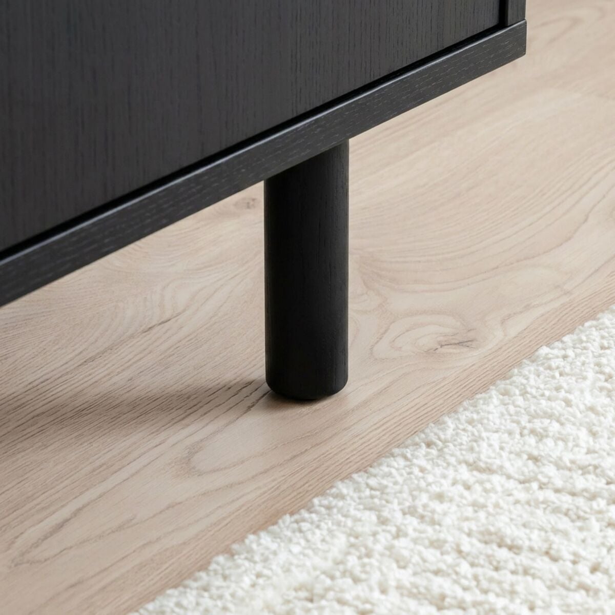 Veke Taika jalka ø40x150 mm hiili (AS)