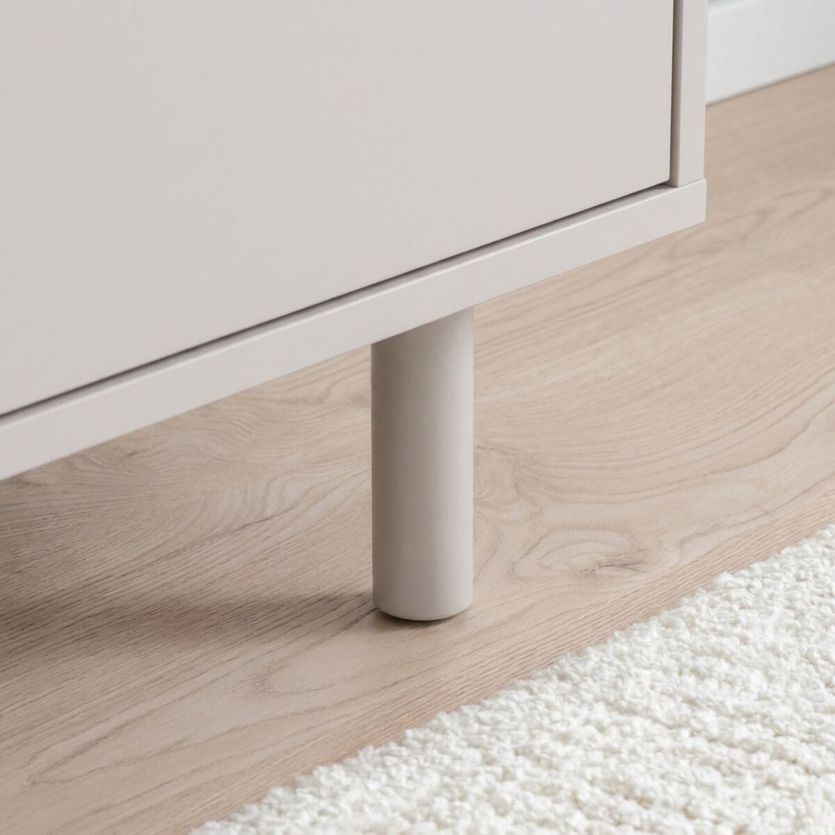 Veke Taika jalka ø40x150 mm greige (AS)