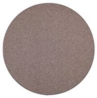 VM Carpet Kipinä villamatto 133 cm pyöreä 189 tummanruskea