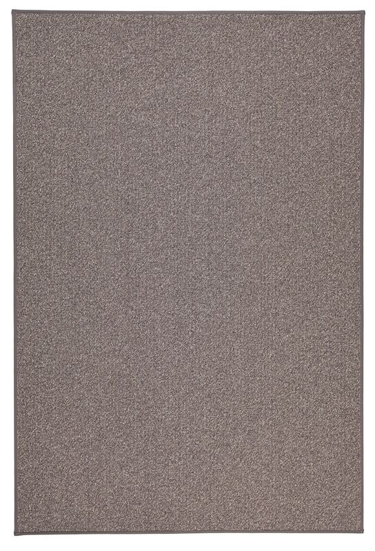 VM Carpet Kipinä villamatto 189 tummanruskea